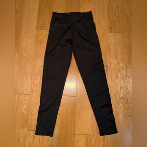 NEW black leggings